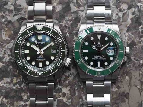 forum quale il seiko 5 che somiglia più al rolex